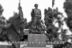 沈氏起源（民间）传记视频封面