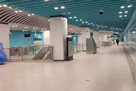 天津地铁四号线站内实地探访视频封面