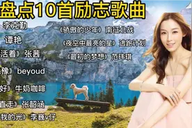 盘点10首励志歌曲，激励着无数人勇往直前，战胜困难视频封面