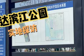 实地探访南通开发区能达滨江艺廊，长江大保护实质进展！视频封面