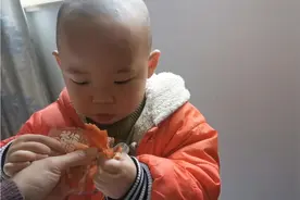 学吃辣椒的过程