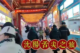 彻底放开后的沈阳中街胡同，看看这里最真实的现状，你还不敢出门视频封面