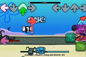 FNF【无名的浮游生物】通关视频封面