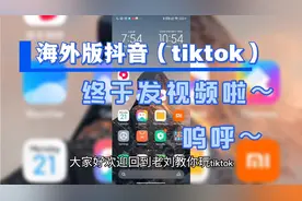 老刘教你玩tiktok（终于要发视频篇）