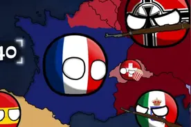 法国🇫🇷演变史(1900-2021)视频封面