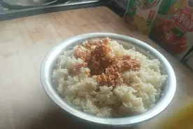 几乎失传的晋南美食，刚学会先试着做一次，一看就要流口水！