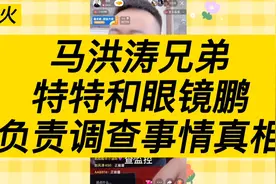 马洪涛兄弟特特和眼镜鹏负责调查事情真相但受害女子中途又被劫持视频封面