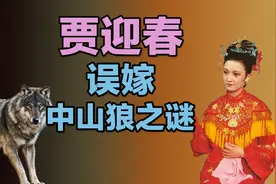 【红楼梦迷案】贾迎春误嫁中山狼之谜视频封面