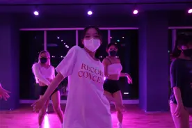 韩国高清原创编舞 Love Line视频封面