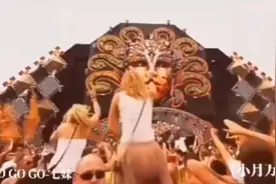 劲爆DJ《GO GO GO》七妹