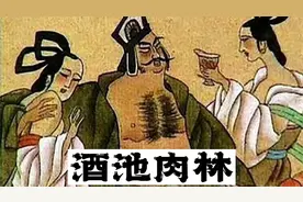 成语典故 酒池肉林视频封面