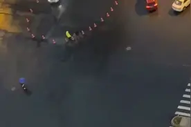 杭州下沙段到海宁交界处段视频封面