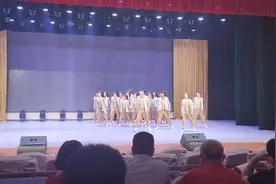 河南艺术职业学院歌舞剧表演20210619视频封面