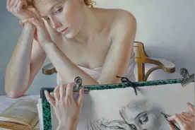 人体油画艺术的丰腴之美视频封面