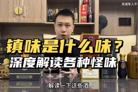 什么是“镇味”？通过6款不同酱酒滋味深度解析！汇集了各种怪味视频封面