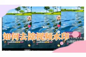 如何去除视频水印？操作步骤详解；视频封面