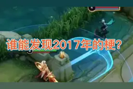 谁能发现2017年的梗视频封面