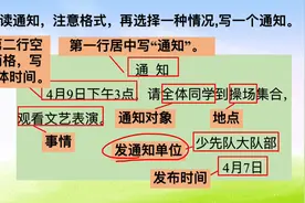 三年级下册《语文园地二》———课文详解！视频封面