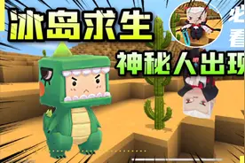 迷你世界冰岛求生