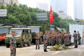 郑州京广路隧道救援视频封面