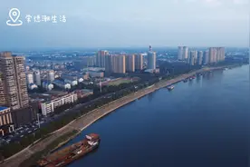 常德沅水五桥，规划多年却迟迟不开工，市民呼吁早日开建！视频封面