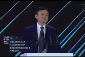 马云20年绿公司年会演讲视频封面
