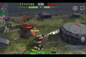 【坦克世界闪击战】四号石像鬼，梦回105视频封面