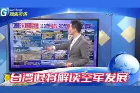台湾退将解读空军发展视频封面