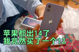 开箱：拼多多百亿补贴里的苹果手机到底能不能买？此视频仅供参考视频封面