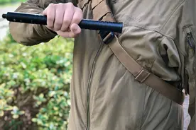纳丽德 大宝剑 一米机械棍，最详细测评！！！！！隆重登场！！！视频封面