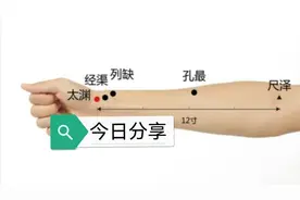 今日穴位分享：尺泽穴，位于肺经之上
清肺降火补肾气视频封面
