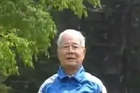 粤语版国医大师邓铁涛示范养生八段锦视频跟练教学视频封面