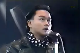 【张国荣】八十年代天王巨星现场｜想你Live视频封面