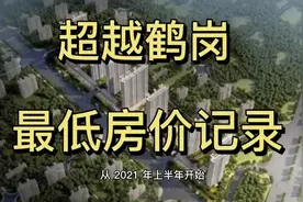 一万块一套房，这个地方刷新了鹤岗的记录视频封面