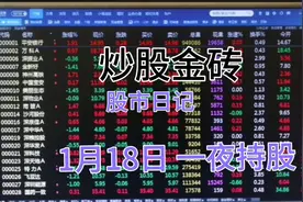 股市日记，记录每一个交易日自己选出的股票，自选股。
