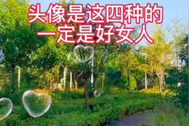 头像是这四种的一定是好女人视频封面