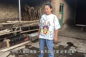 雪花回家了！姑嫂俩互聊所见啥趣事？逗得哈哈笑，关系真好视频封面