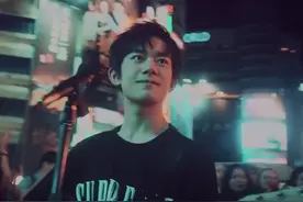 易烊千玺《成名在望》mv混剪