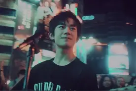 易烊千玺《成名在望》mv混剪