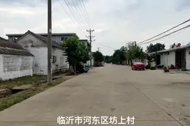 河东区最大村庄“坊上村” 一个让我走到崩溃的村庄视频封面
