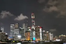 上海灯光秀现场超清完整版视频封面