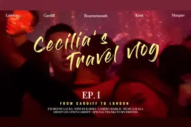 【成都Vlog】大家说的成都gay比较多原来是真的！视频封面