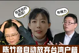 张老酥支持竹音入籍大陆，台湾同胞应天生是中华人民共和国公民！视频封面
