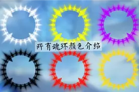 你知道斗罗大陆中一共出现了几种颜色的魂环吗？视频封面