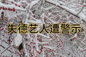 首次违法失德艺人吴亦凡郑爽张哲瀚榜上有名他们被封禁视频封面