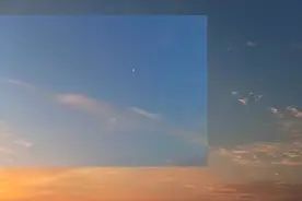 【天使的天空】春雨初霁，朝霞炫烂，一轮红日露出天使般笑脸。视频封面