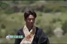 丁真、ANU共同演唱的藏语歌《FLY》，好听到耳朵怀孕！视频封面