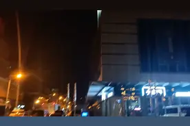 冒死拍摄高风险区！长沙疫情，高桥大市场已封3天！实景拍摄！