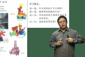 教师资格证面试：小学美术。大约30分钟详细教学，教你试讲！视频封面