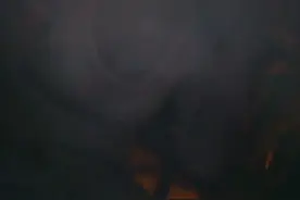 西安黑灯舞里的小姐姐